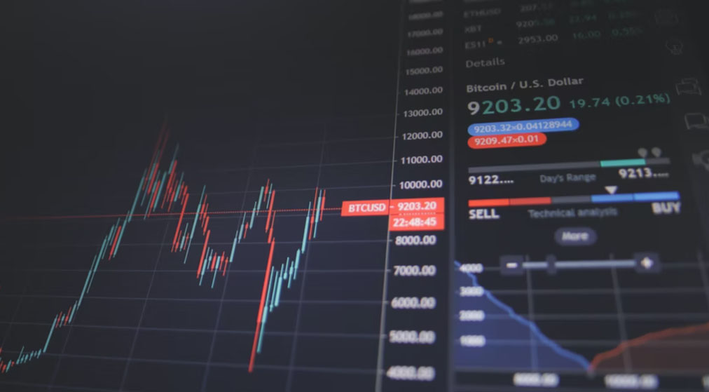 Aplikasi Trading Forex