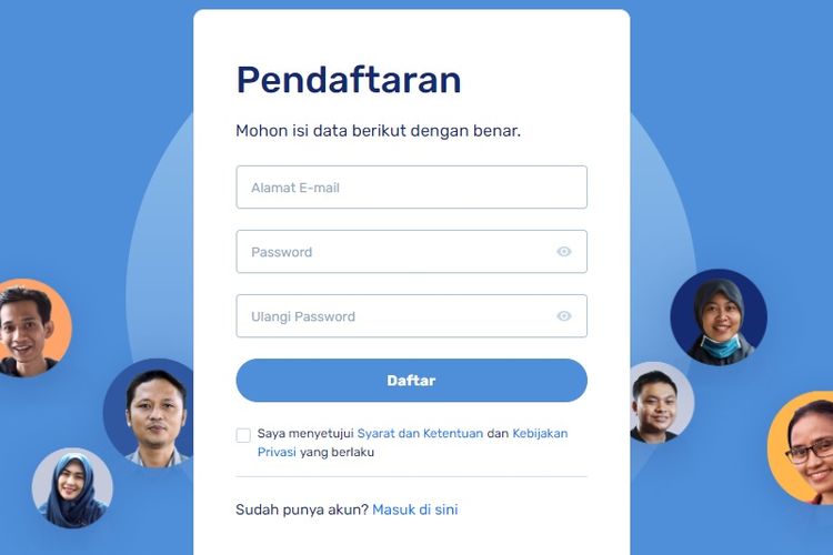 Daftar Kartu Prakerja 2023 Secara Online