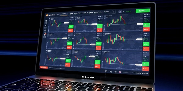 trading
