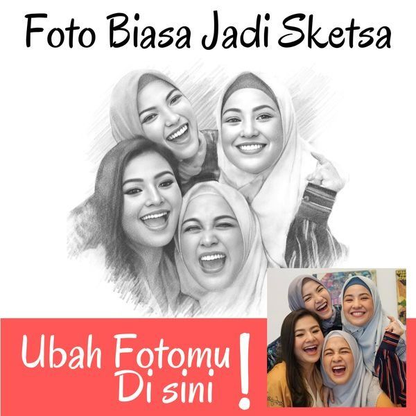 Download Aplikasi Ubah Foto Jadi Sketsa Terbaru