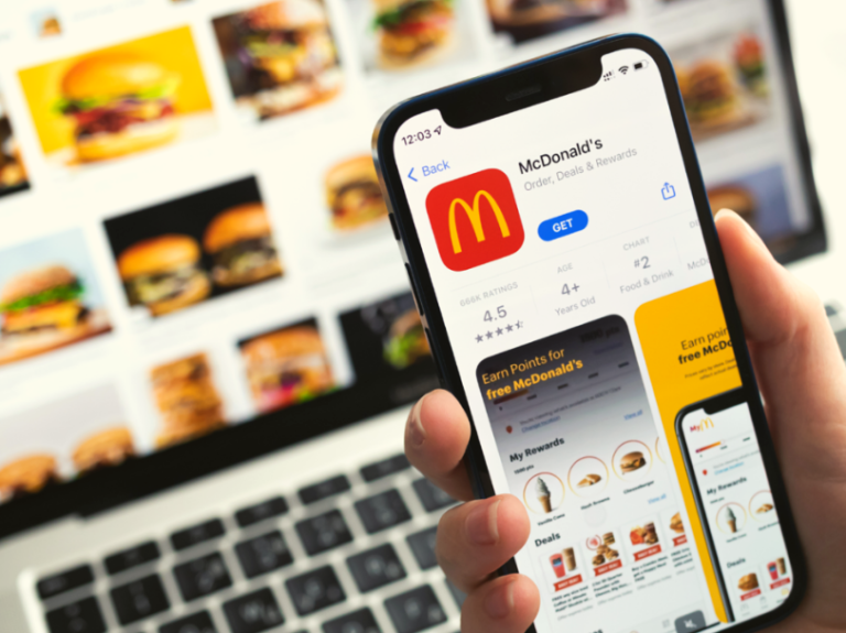 McDonald’s App