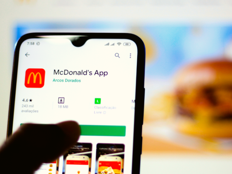 McDonald’s App